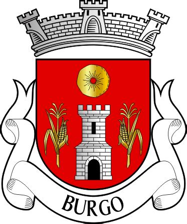 Her Ldica Da Antiga Freguesia De Burgo Munic Pio De Arouca Distrito