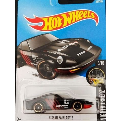 Jual Hot Wheels Nissan Fairlady Z Shopee Indonesia