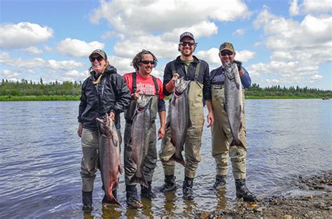 Alaska Fish Photos Nushagak River