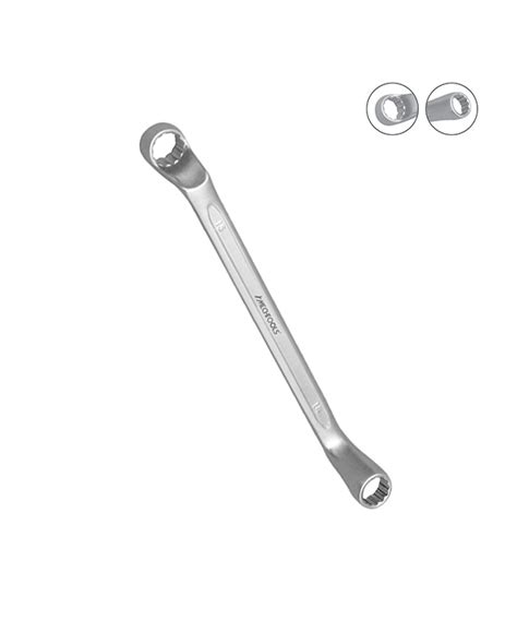 RING SPANNERS SHALLOW OFFSET – Good Year Hand Tools