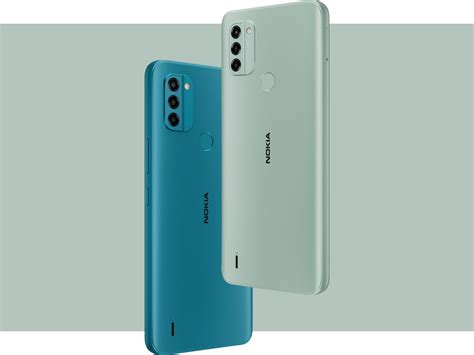 Nokia X30 5G Nokia G60 5G Nokia C31 Announced Gizmochina