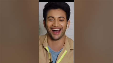 Rohit Saraf S Cutest Smile ️ Youtube