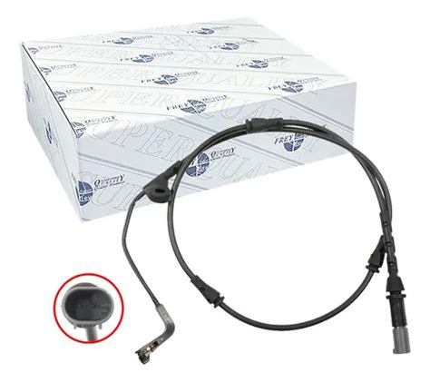 Sensor De Balatas Frenos Delanteros Bmw X5 X6 2007 2012