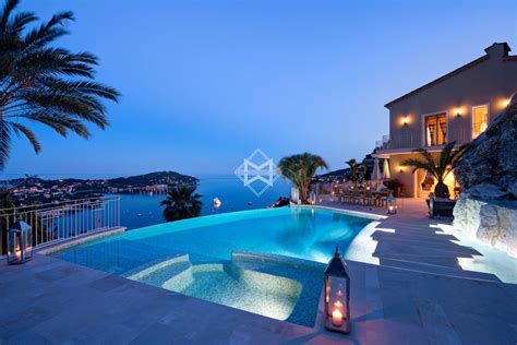 Sale Villa Villefranche-sur-Mer - 5 Bedrooms - Sea view - Sea side ...