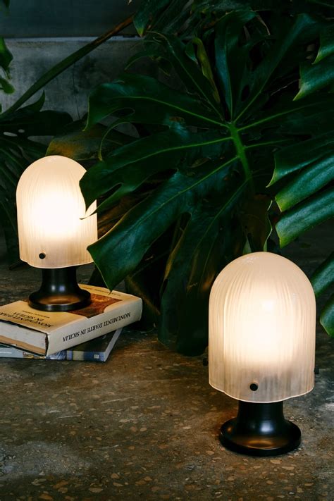 Seine Portable Lamp By Space Copenhagen For Gubi Azure Magazine