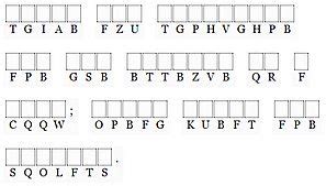 Cryptogram Facts for Kids