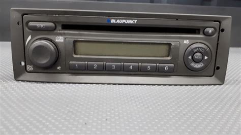 Radio Cd Fiat Panda Ii Oficjalne Archiwum