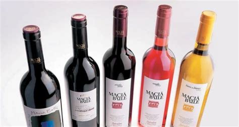 Fine Wines Made In Mallorca