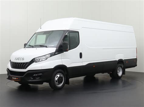 Iveco Daily 35C16 Hi Matic Automaat Dubbellucht L4H2 Maxi 3