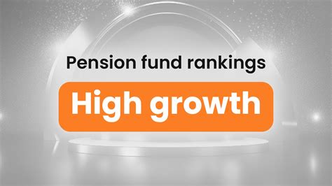 Best performing pension funds - SuperGuide