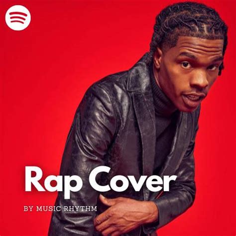 Rap Cover Submit To This Rap Spotify Playlist For Free