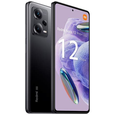 Xiaomi Redmi Note Pro Gb Zwart Simlockvrij Dual Sim Back