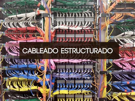 Cableado Estructurado Efisense Instalaciones Especiales