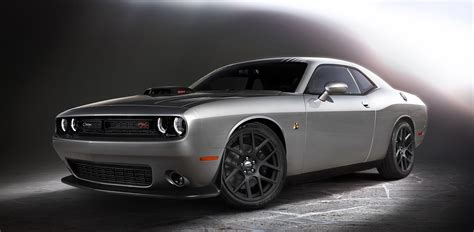 Papel de parede veículo Esquivar Dodge Challenger Carro clássico