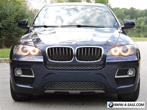 2013 Bmw X6 Xdrive35i For Sale In United States