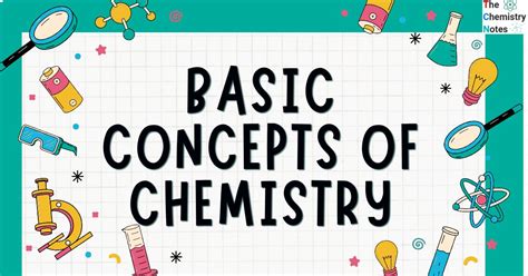 Basic Concepts Of Chemistry