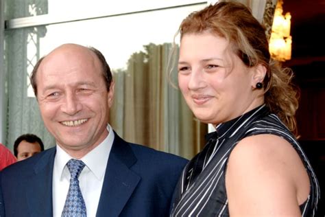 Veste cumplită pentru Traian Băsescu Fiica sa Ioana diagnosticată cu