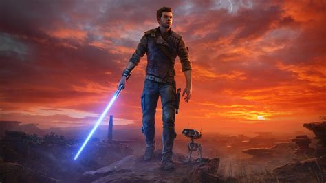 Le Directeur De Star Wars Jedi Survivor Parle Des Nouveaut S Du