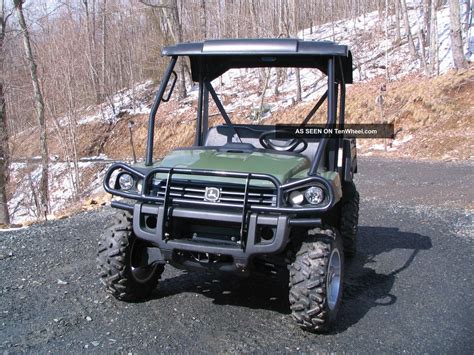 2011 John Deere Gator 625i