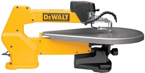 Dewalt Scroll Saw Terrapin Works