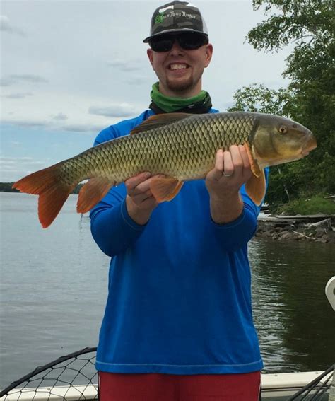 Dustin Monson Fishing Hall Of Fame Of Minnesota