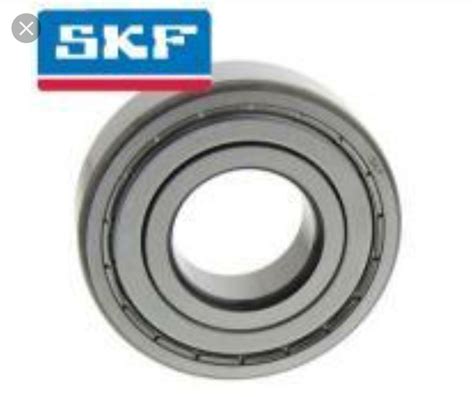 62122ZC3 SKF BEARING METAL SEALED 6212 2Z C3 6212 ZZ C3 60x110x22 Mm