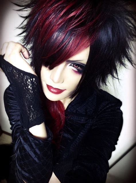 Pin By Scouri Toru On Visual Kei Love Visual Kei Visual Kei Makeup