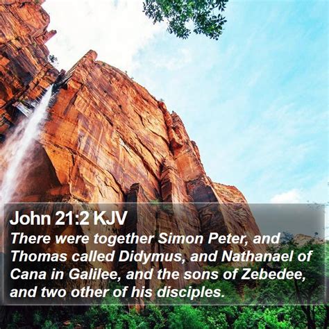 John 212 Kjv Bible Verse Images