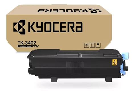 Cartucho De Toner Tk 3402 Kyocera Pa 4500x Meses sin interés