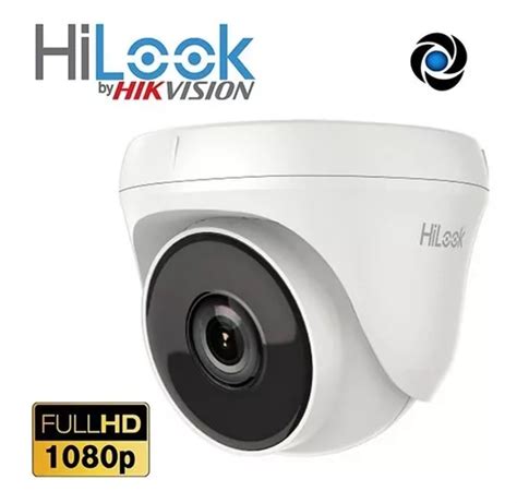 Camara Infrarroja Domo Hikvision Full Hd 1080p 2mp Cctv 12v En Venta En