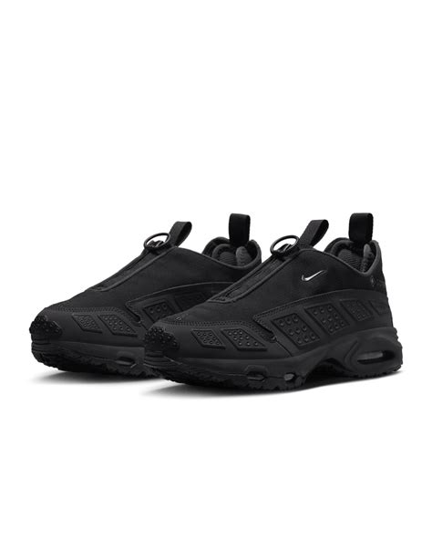 Date De Sortie De La Air Max Sndr Gore Tex Black And Dark Smoke Grey