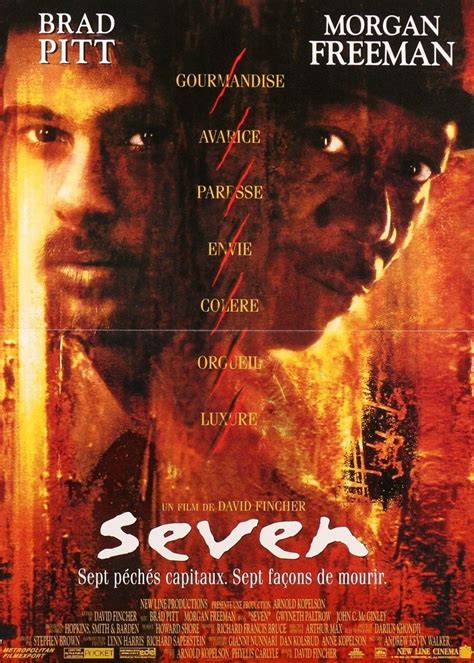 Seven Movie (1995) | Release Date, Review, Cast, Trailer, Watch Online ...