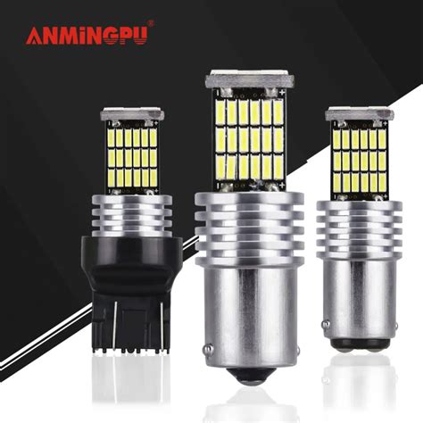 Aliexpress Buy Anmingpu X Signal Lamp Ba S Bau S Led P W