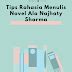 Tips Rahasia Menulis Novel Ala Najhaty Sharma