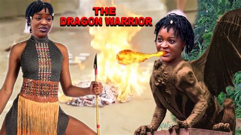 The Dragon Warrior Full Chacha Eke Movie Ugezu J Ugezu