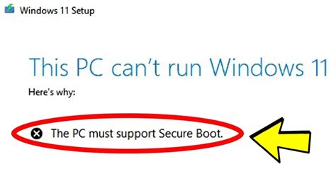 How To Enable Secure Boot For Windows 11 Tecklyfe