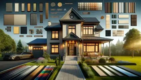 House Front Design: Key Characteristics, Inspirational Examples, and ...