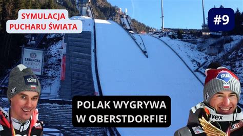 Fine Ski Jumping Puchar Świata 9 POCZĄTEK TURNIEJU CZTERECH SKOCZNI