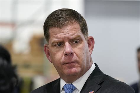 Labor Secretary Marty Walsh To Visit Portland Scappoose On Thursday