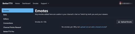 How To Use Bttv Emotes Emote Guide
