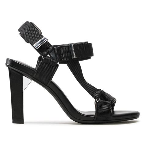 Sanda Y United Nude Aura Hi Black Eobuwie Pl