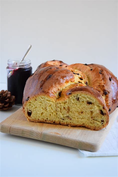 Pan Brioche Al Cioccolato Con Lievito Madre La Cucina Di Marta