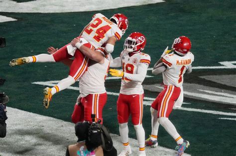 Chiefs Roster: Projecting wide receiver numbers for 2023 NFL season ...