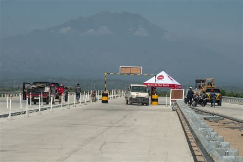 Tol Jogja Solo Fungsional Dibuka Desember Ada Aturan Golongan