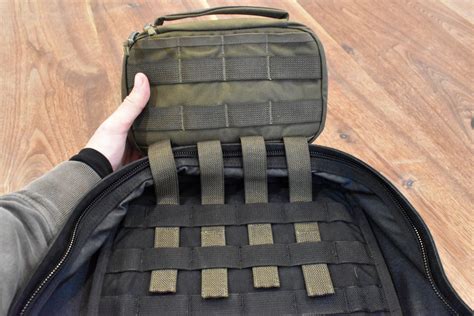 Review Goruck Gr Field Pocket Gearmoose