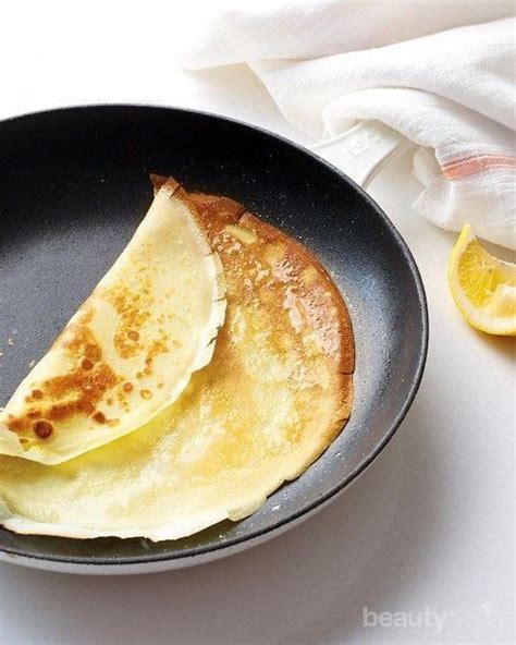 Tips And Cara Membuat Crepes Tipis Enak Dan Renyah Di Rumah