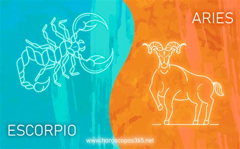 Compatibilidad Escorpio Y Aries Horoscopos Net