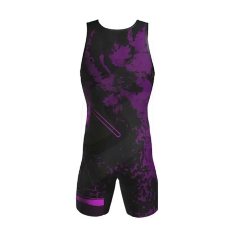 New Sublimated Professional Custom Wrestling Singlets Design Your Own ...