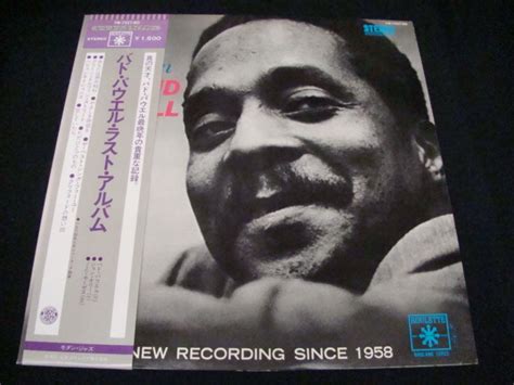 Yahoo Lpbud Powell Return Of Bud Powell Yw Ro