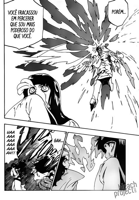 Bleach Capítulo 493 Manga Online